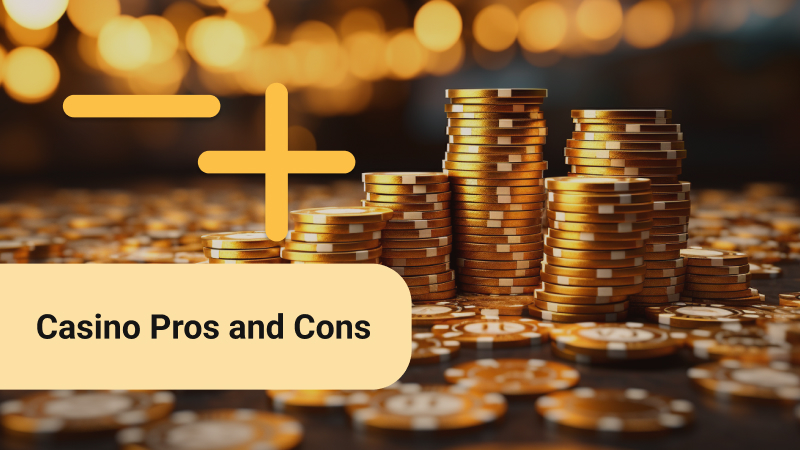 Betsure Casino Pros and Cons