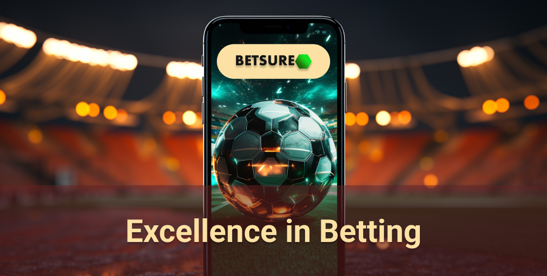 Betsure Ug Pioneering Excellence in Betting